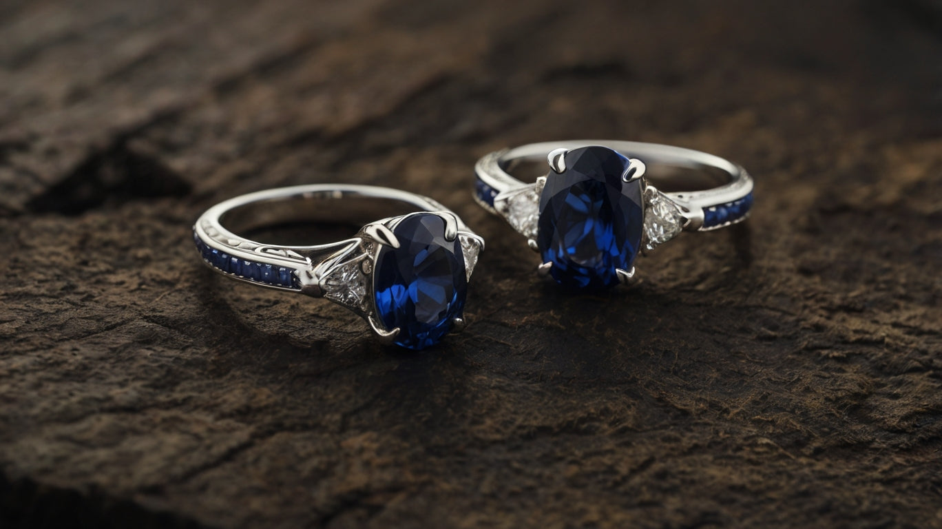 Sterling Silver Rings