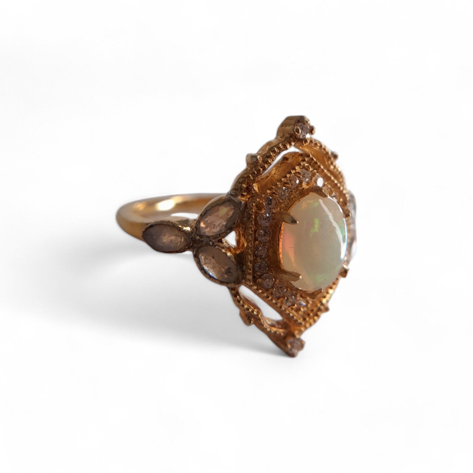 Regal Opal Ring - djoyr