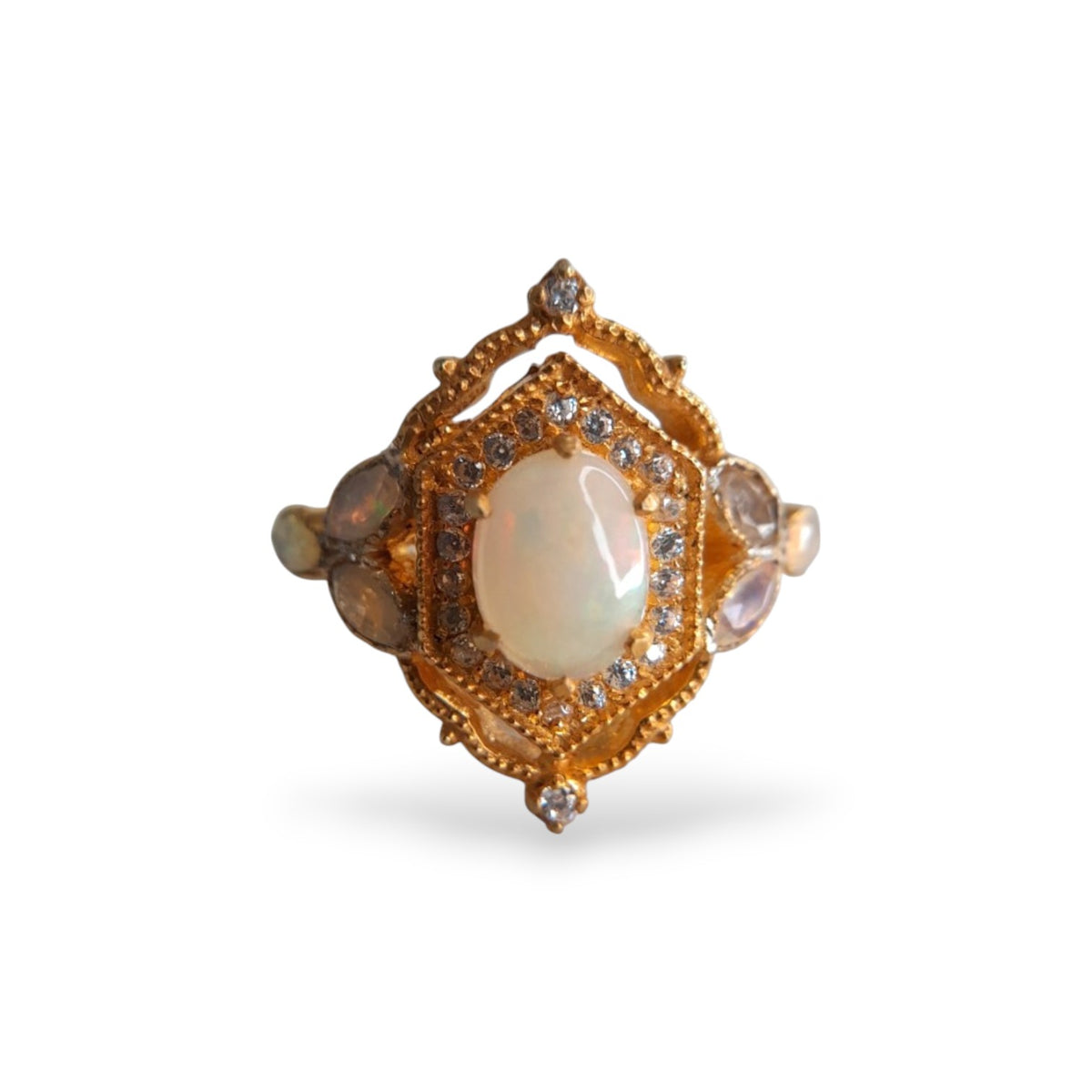 Regal Opal Ring - djoyr
