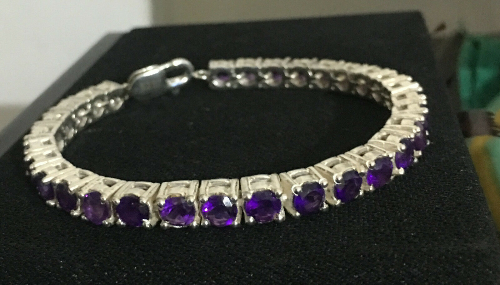 Amethyst Bracelet - DJOYR