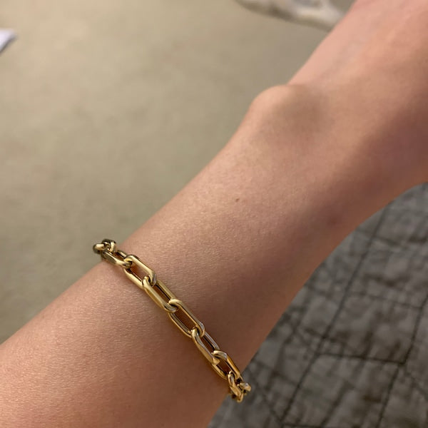Terry Link Bracelet - djoyr