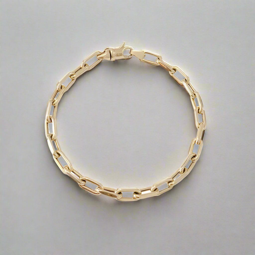 Terry Link Bracelet