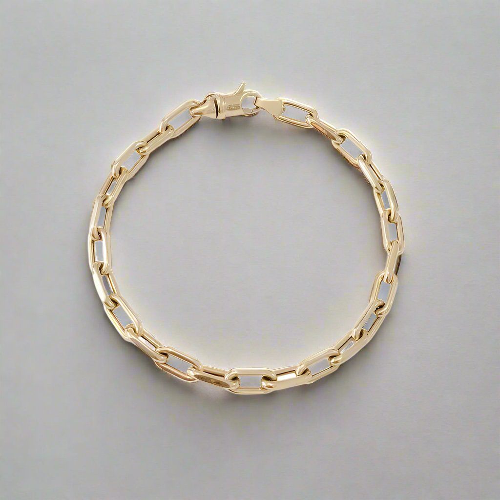 Terry Link Bracelet - djoyr