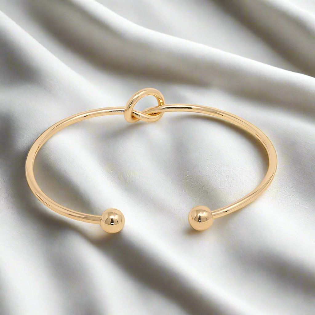 The Knot Cuff - djoyr