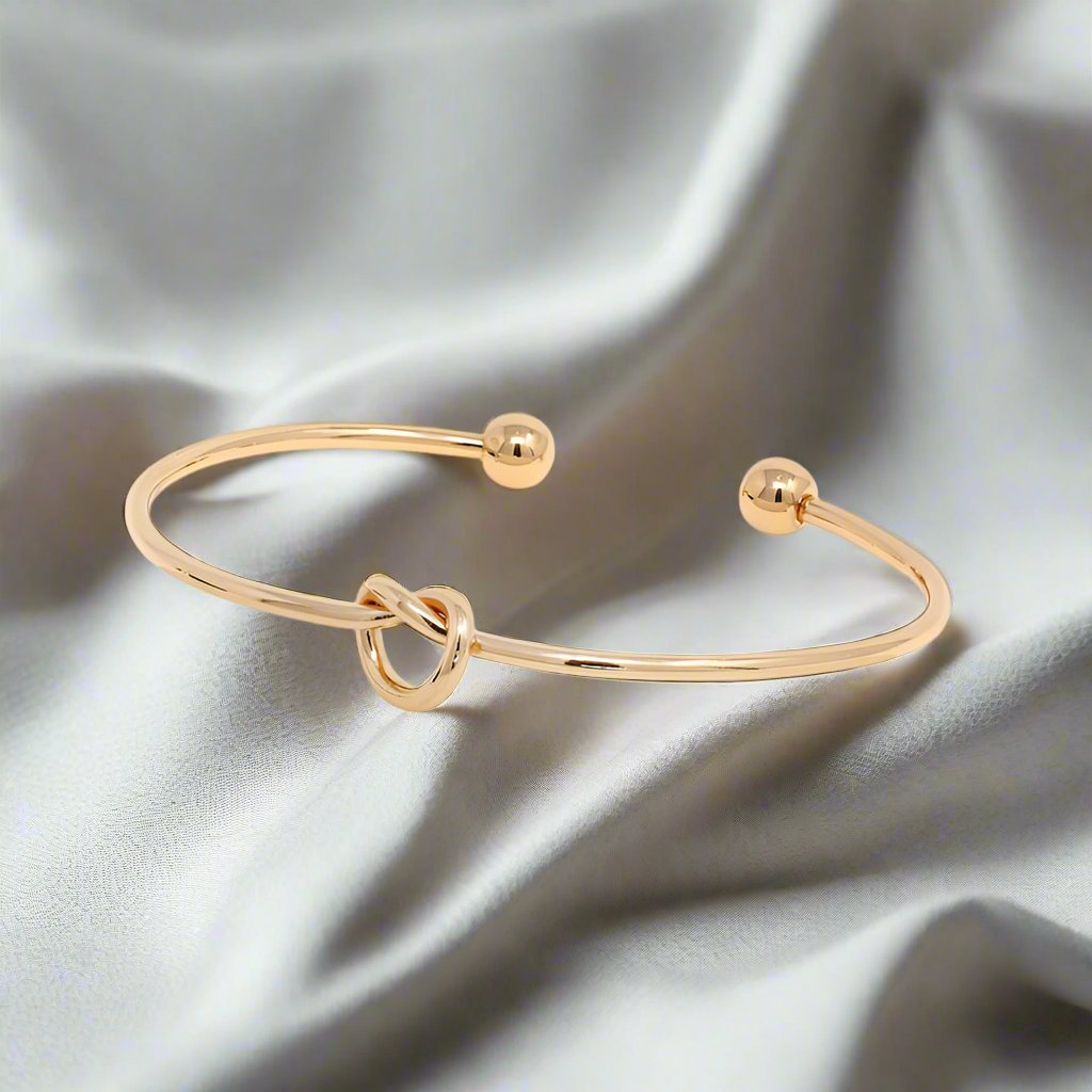 The Knot Cuff - djoyr