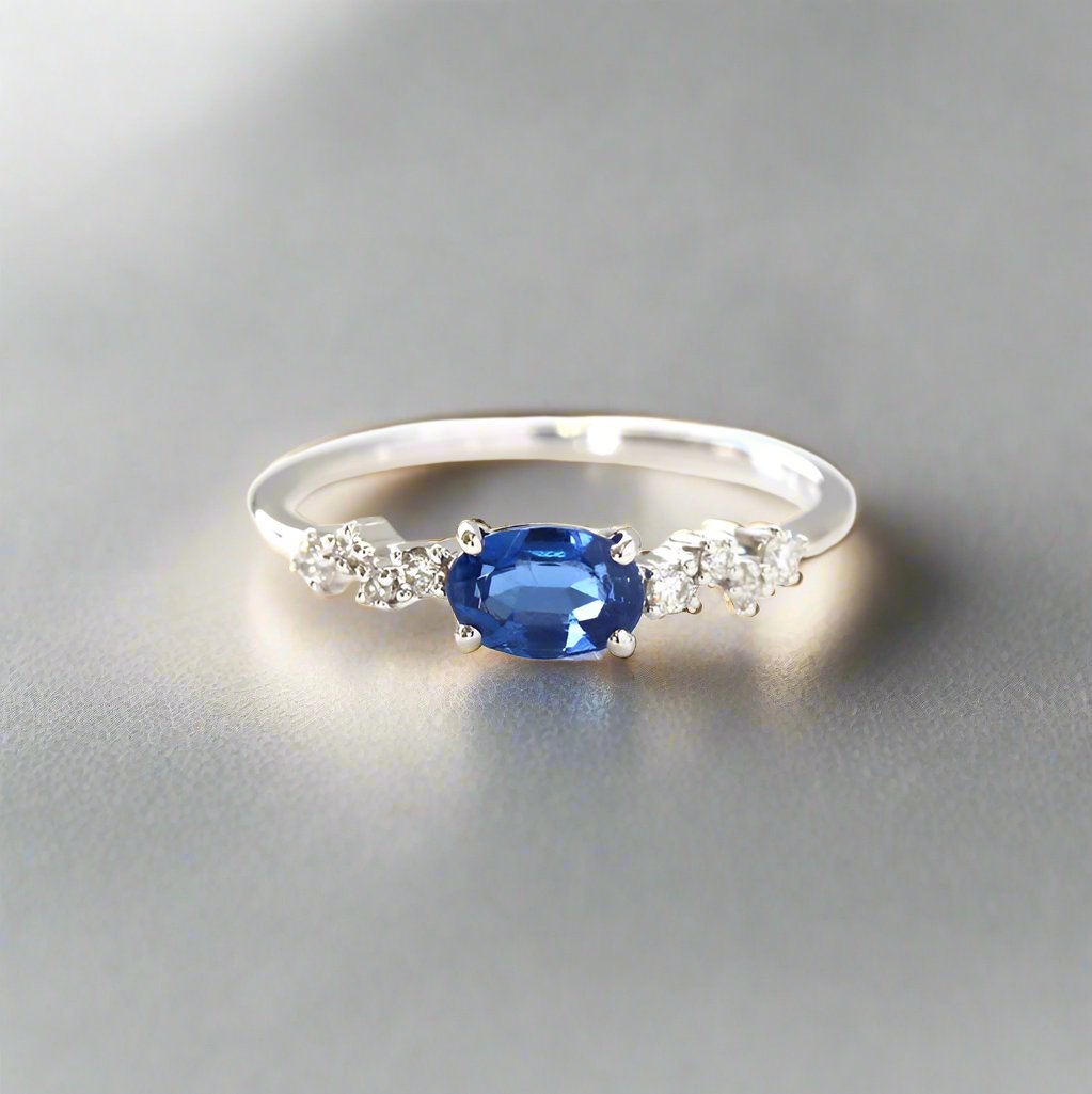 Tanzanite Terabithia Ponte - djoyr