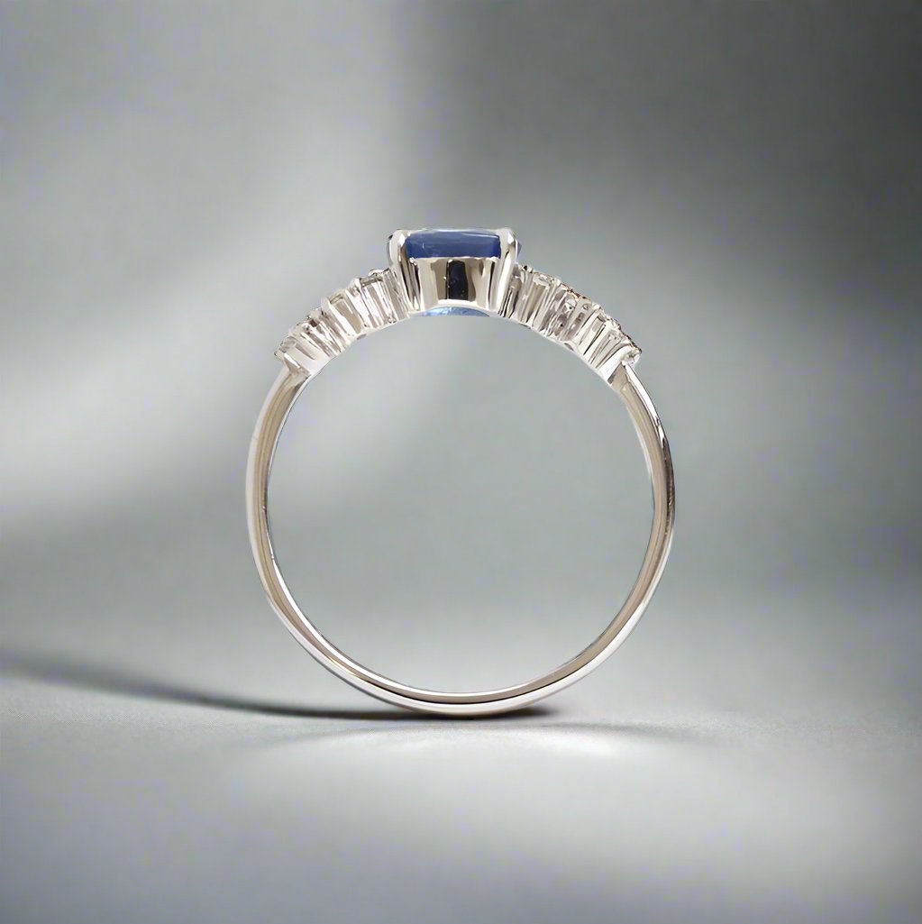 Tanzanite Terabithia Ponte - djoyr