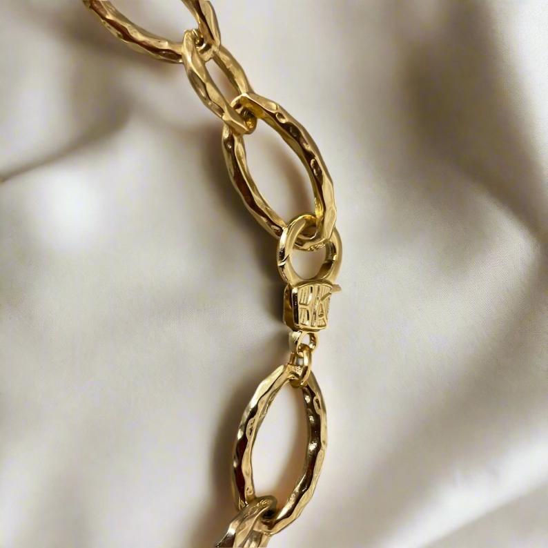 Classic Chunks Bracelet - djoyr