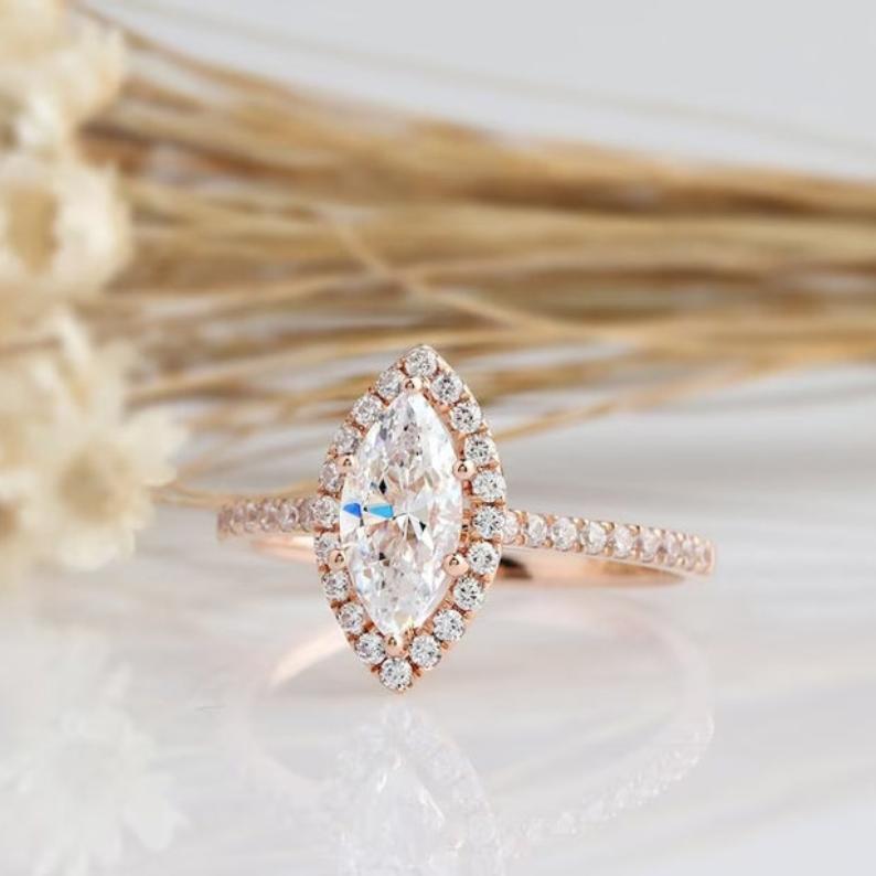 Soul's Gaze in Lab Grown Diamonds - djoyr