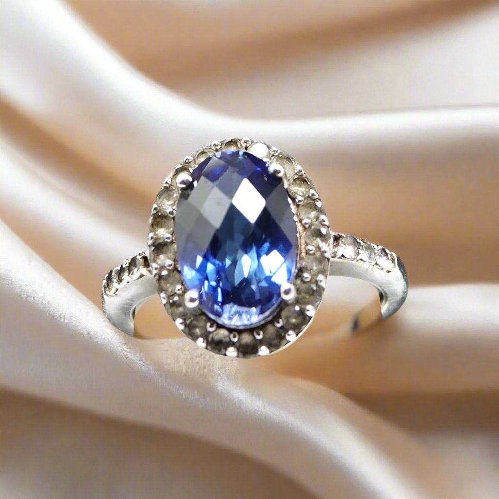 Royal Sapphire Ring