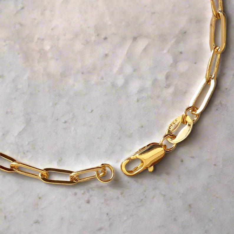 Paperclip Bracelet - djoyr