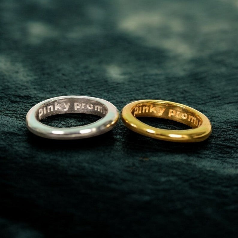 Pinky Promise Ring - djoyr