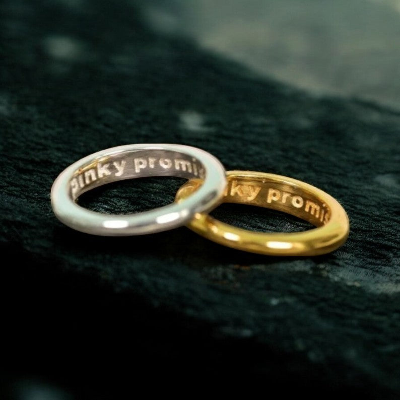 Pinky Promise Ring - djoyr