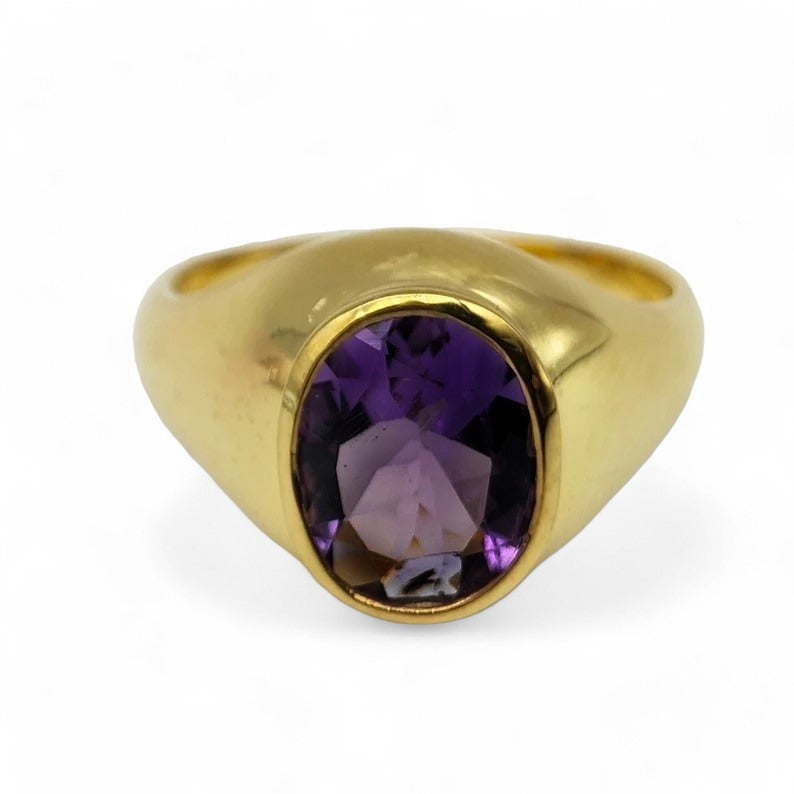 Amethyst Signet