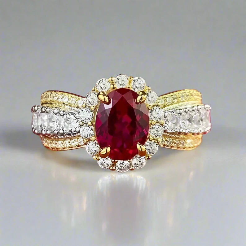 The Valen Mark in Lab Ruby - djoyr