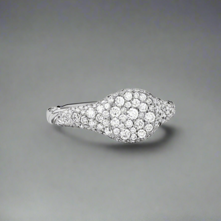 Moissanite Dream Weaver - djoyr